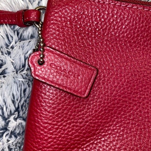 Coach Wristlet - Picture 3 of 5